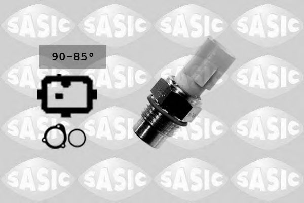 3806014 SASIC Cooling System Temperature Switch, radiator fan