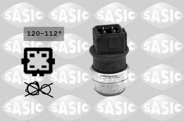 3806018 SASIC Cooling System Temperature Switch, radiator fan