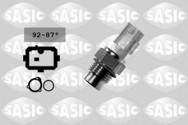 3806024 SASIC Cooling System Temperature Switch, radiator fan