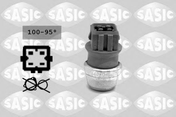 3806028 SASIC Cooling System Temperature Switch, radiator fan
