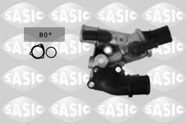3306015 SASIC Cooling System Thermostat, coolant