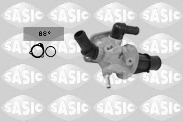 3306019 SASIC Thermostat, coolant