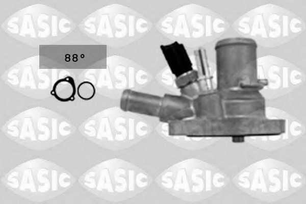 3306020 SASIC Cooling System Thermostat, coolant