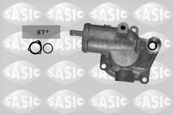 3306037 SASIC Cooling System Thermostat, coolant