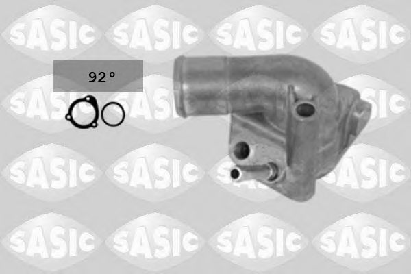 3306047 SASIC Cooling System Thermostat, coolant