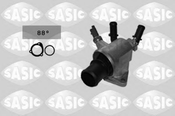 3306049 SASIC Cooling System Thermostat, coolant