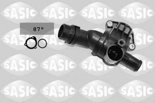 3306073 SASIC Cooling System Thermostat, coolant