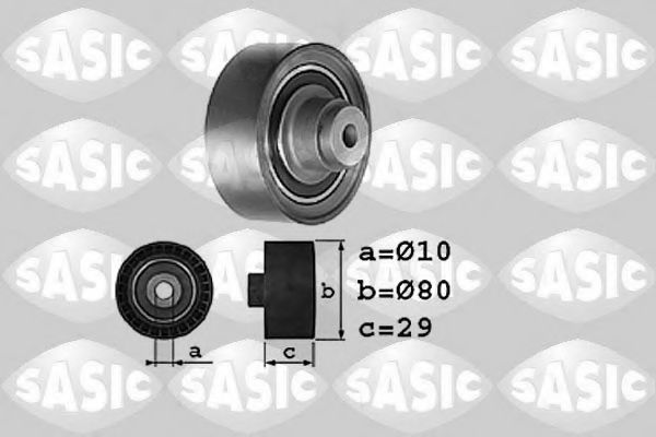 1706003 SASIC Deflection/Guide Pulley, timing belt