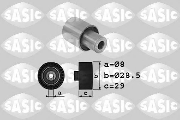 1706004 SASIC Deflection/Guide Pulley, timing belt