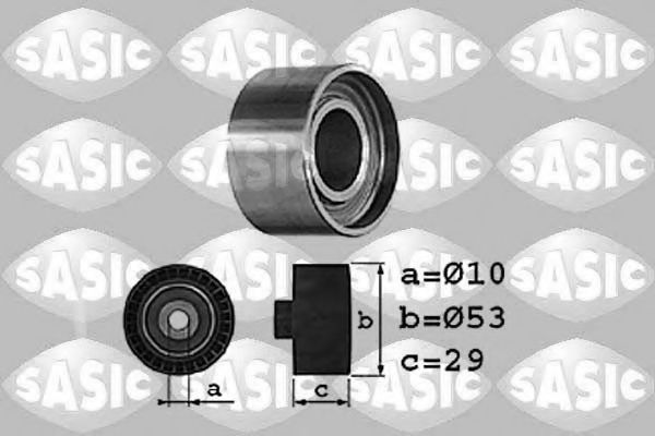 1706009 SASIC Deflection/Guide Pulley, timing belt