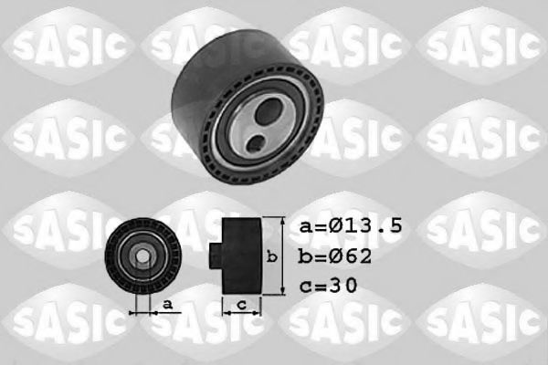 1700011 SASIC Soot/Particulate Filter, exhaust system