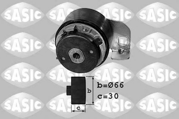 1704003 SASIC Belt Drive Tensioner Pulley, timing belt