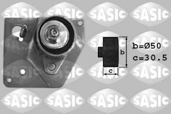 1704006 SASIC Tensioner Lever, timing belt