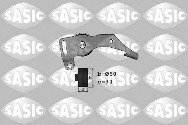 8290330 SASIC Brake System Brake Disc