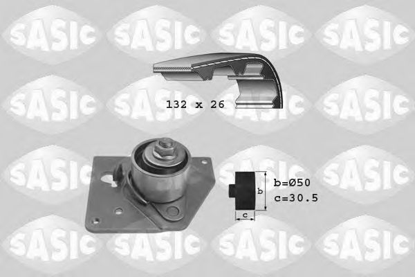 1754002 SASIC Timing Belt Kit