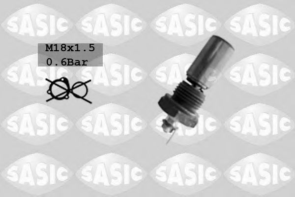 1311041 SASIC Oil Pressure Switch