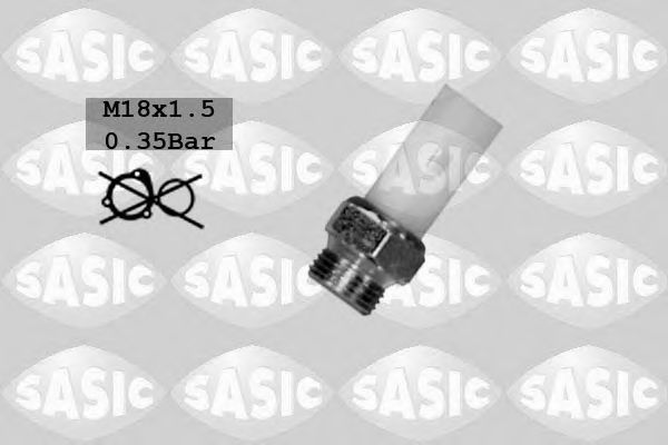 4000502 SASIC Oil Pressure Switch
