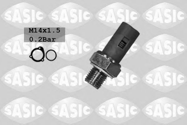 4000504 SASIC Oil Pressure Switch