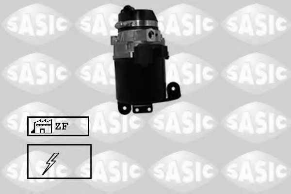 7076077 SASIC Steering Hydraulic Pump, steering system