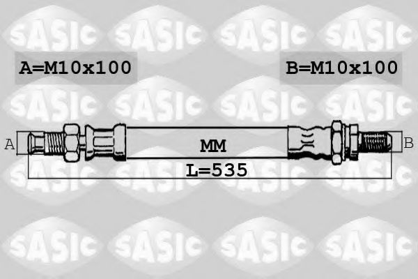 6606005 SASIC Clutch Clutch Kit