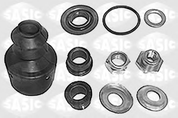 3995205S SASIC Suspension Mounting, shock absorbers