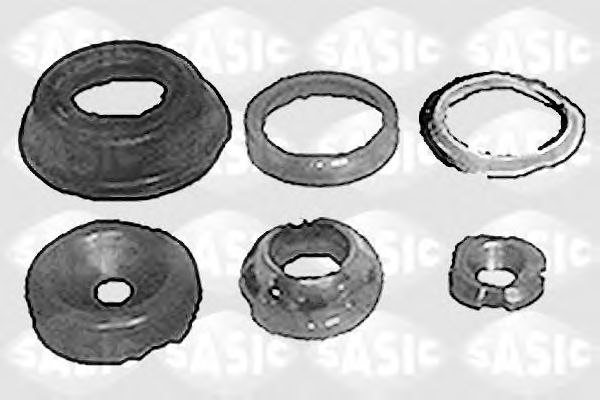6403123S SASIC Wheel Suspension Repair Kit, ball joint