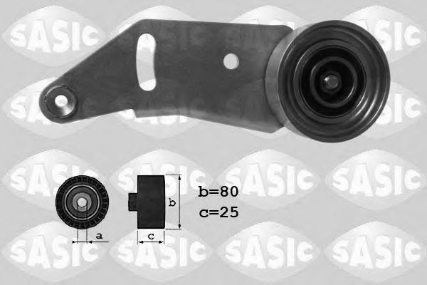 1624051 SASIC Belt Tensioner, v-ribbed belt