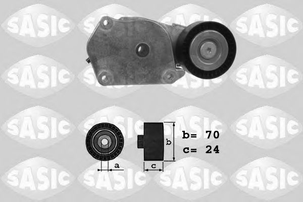 1626050 SASIC Wheel Suspension Track Control Arm