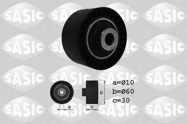 1700026 SASIC Deflection/Guide Pulley, timing belt