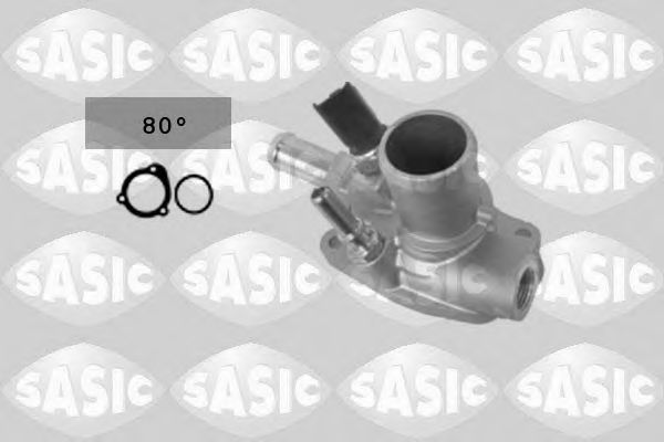 3306077 SASIC Cooling System Thermostat, coolant