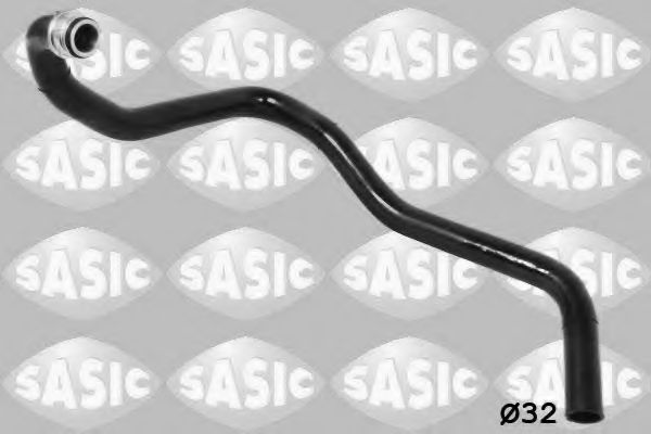 3406252 SASIC Steering Tie Rod End