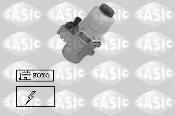 7074013 SASIC Steering Hydraulic Pump, steering system