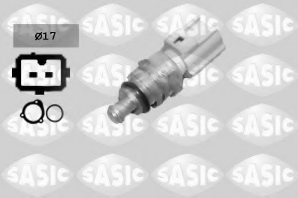 3250018 SASIC Mixture Formation Sensor, coolant temperature