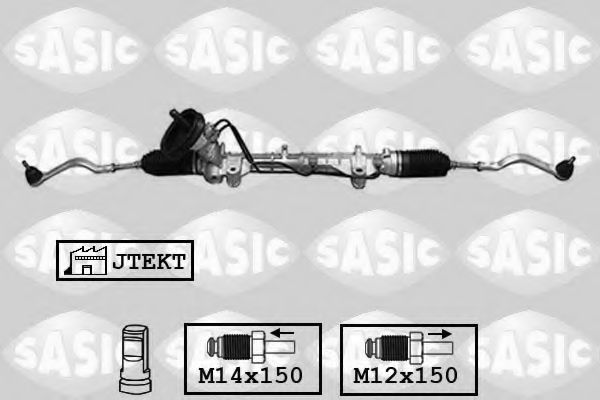 7174029 SASIC Steering Gear