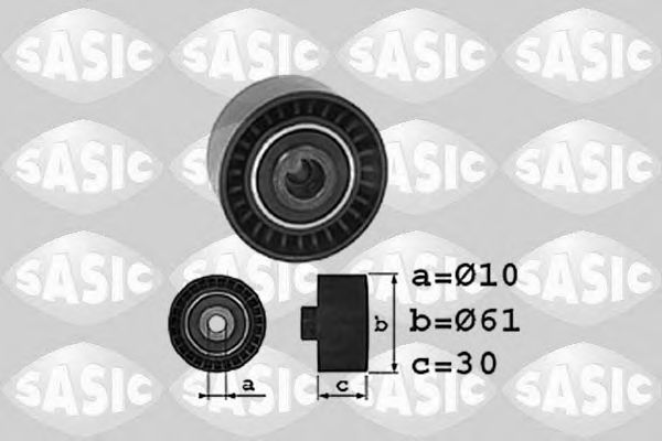 1700028 SASIC Soot/Particulate Filter, exhaust system