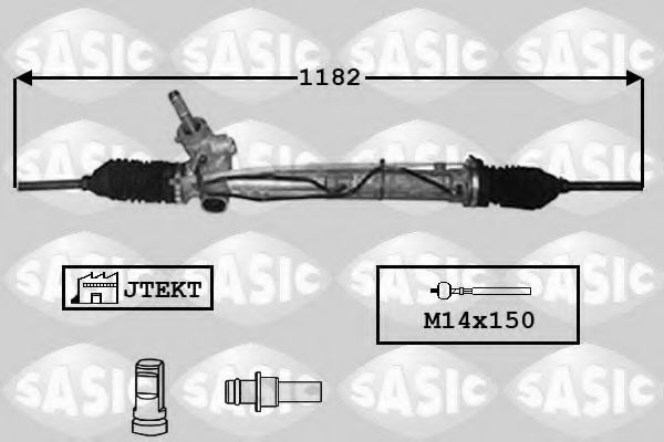 7170006 SASIC Steering Gear