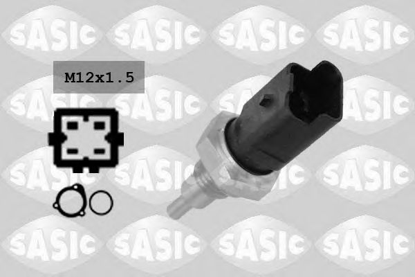3256019 SASIC Sensor, coolant temperature