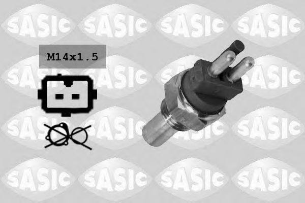 3256022 SASIC Mixture Formation Sensor, coolant temperature