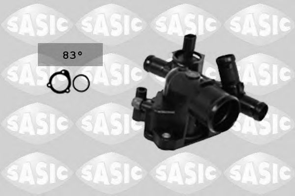 3304012 SASIC Cooling System Thermostat, coolant