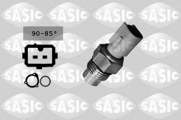 3806050 SASIC Temperature Switch, radiator fan