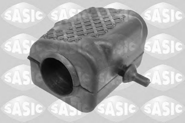 2300047 SASIC Exhaust System End Silencer