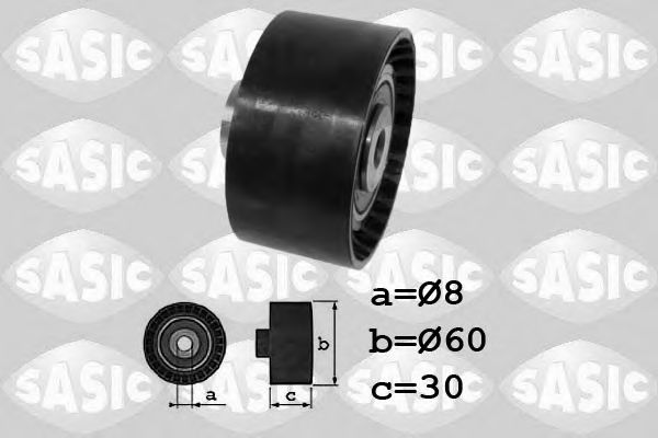 1700033 SASIC Soot/Particulate Filter, exhaust system
