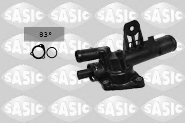 3304016 SASIC Cooling System Thermostat, coolant