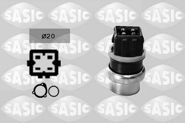 3256004 SASIC Cooling System Sensor, coolant temperature