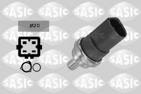3256012 SASIC Cooling System Sensor, coolant temperature