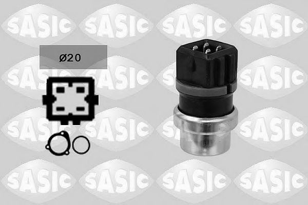 3256020 SASIC Sensor, coolant temperature
