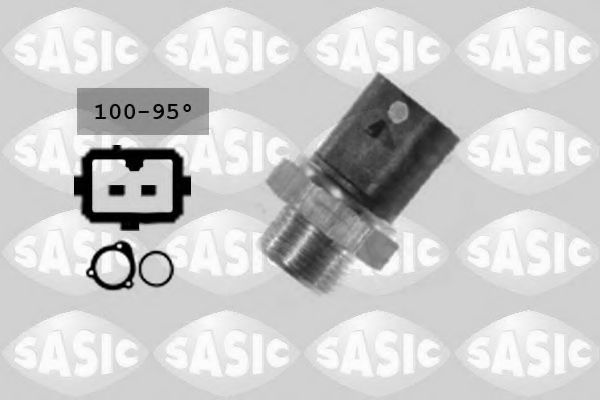 3806002 SASIC Cooling System Temperature Switch, radiator fan