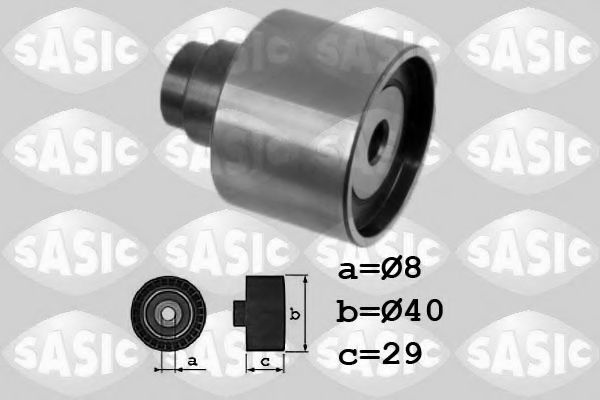 1706082 SASIC Deflection/Guide Pulley, timing belt
