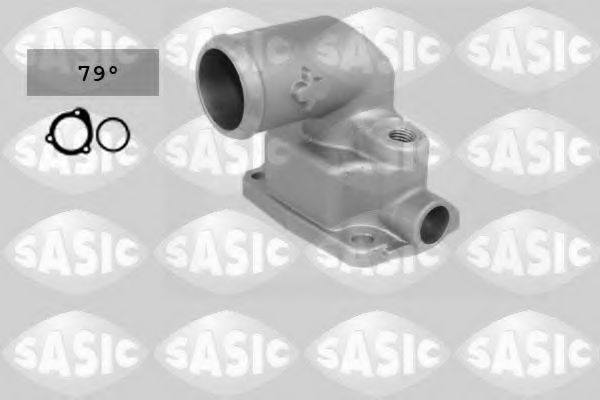3300012 SASIC Cooling System Thermostat, coolant