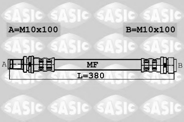 6606190 SASIC Combination Rearlight